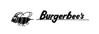 BURGERBEE'S logo