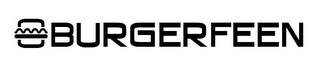 BURGERFEEN logo