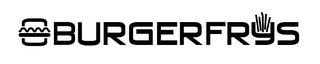 BURGERFRYS logo