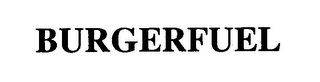 BURGERFUEL logo