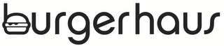 BURGERHAUS logo
