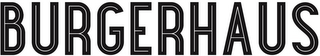 BURGERHAUS logo