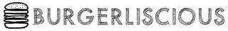 BURGERLISCIOUS logo