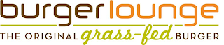 BURGERLOUNGE THE ORIGINAL GRASS-FED BURGER logo