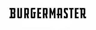 BURGERMASTER logo