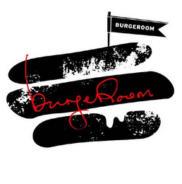 BURGEROOM logo
