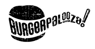 BURGERPALOOZA! logo