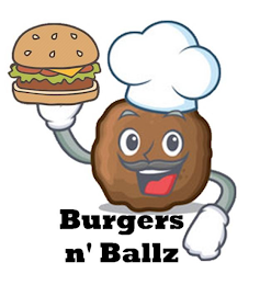 BURGERS N' BALLZ logo