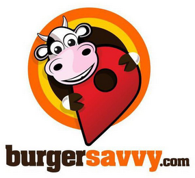 BURGERSAVVY.COM logo