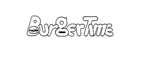 BURGERTIME logo