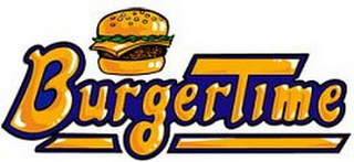 BURGERTIME logo