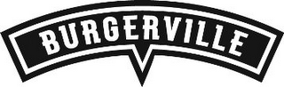 BURGERVILLE logo