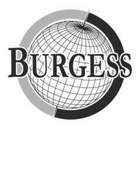 BURGESS logo
