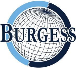 BURGESS logo