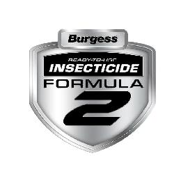 BURGESS READY-TO-USE INSECTICIDE FORMULA 2 logo