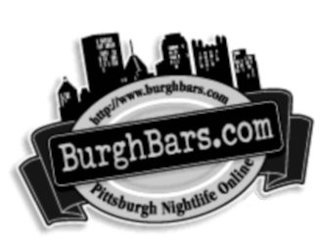 BURGHBARS.COM HTTP://WWW.BURGHBARS.COM PITTSBURGH NIGHTLIFE ONLINE logo