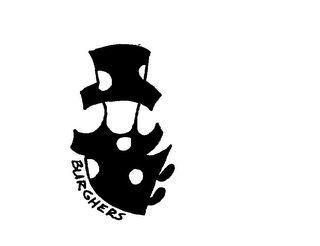BURGHERS logo