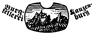 BURGKELLEREI KAUZENBERG logo
