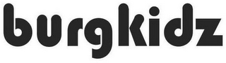 BURGKIDZ logo