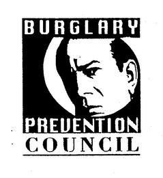 BURGLARY PREVENTION COUNCIL logo