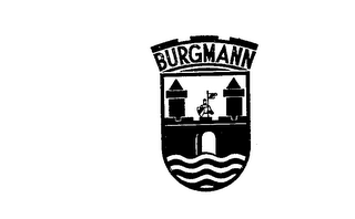 BURGMANN logo