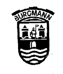 BURGMANN logo