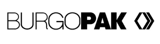 BURGOPAK logo