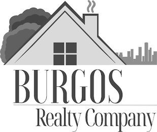 BURGOS REALTY COMPANY logo