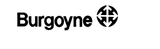 BURGOYNE logo