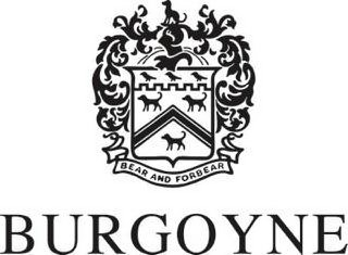 BURGOYNE BEAR AND FOREBEAR logo