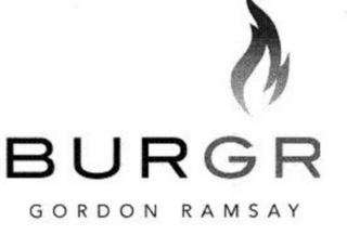 BURGR GORDON RAMSAY