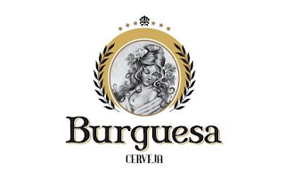 BURGUESA CERVEJA logo