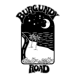 BURGUNDY ROAD logo