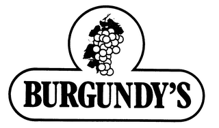 BURGUNDY'S logo