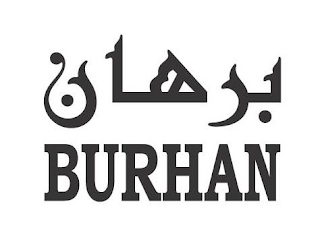 BURHAN logo