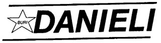 BURI DANIELI logo