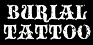 BURIAL TATTOO logo