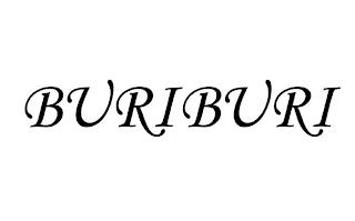 BURIBURI logo