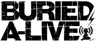 BURIED A-LIVE logo