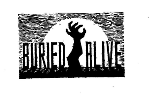 BURIED ALIVE logo