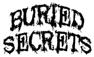 BURIED SECRETS logo