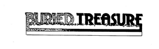 BURIED TREASURE logo