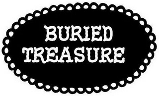 BURIED TREASURE logo
