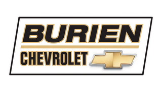 BURIEN CHEVROLET logo