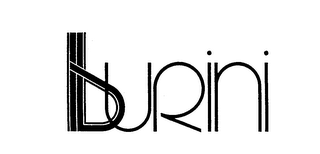 BURINI logo
