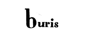 BURIS logo