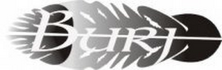 BURJ logo