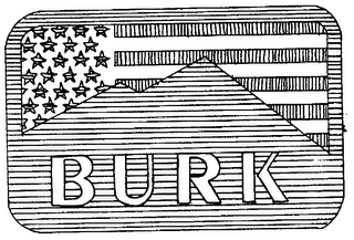 BURK logo