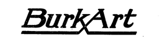 BURKART logo