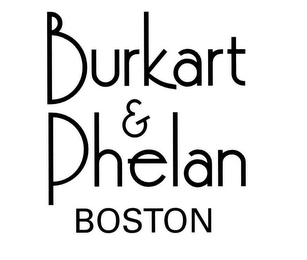 BURKART & PHELAN BOSTON logo